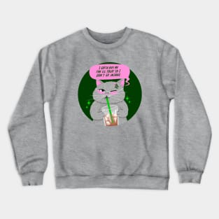 Fun Little Treat Crewneck Sweatshirt